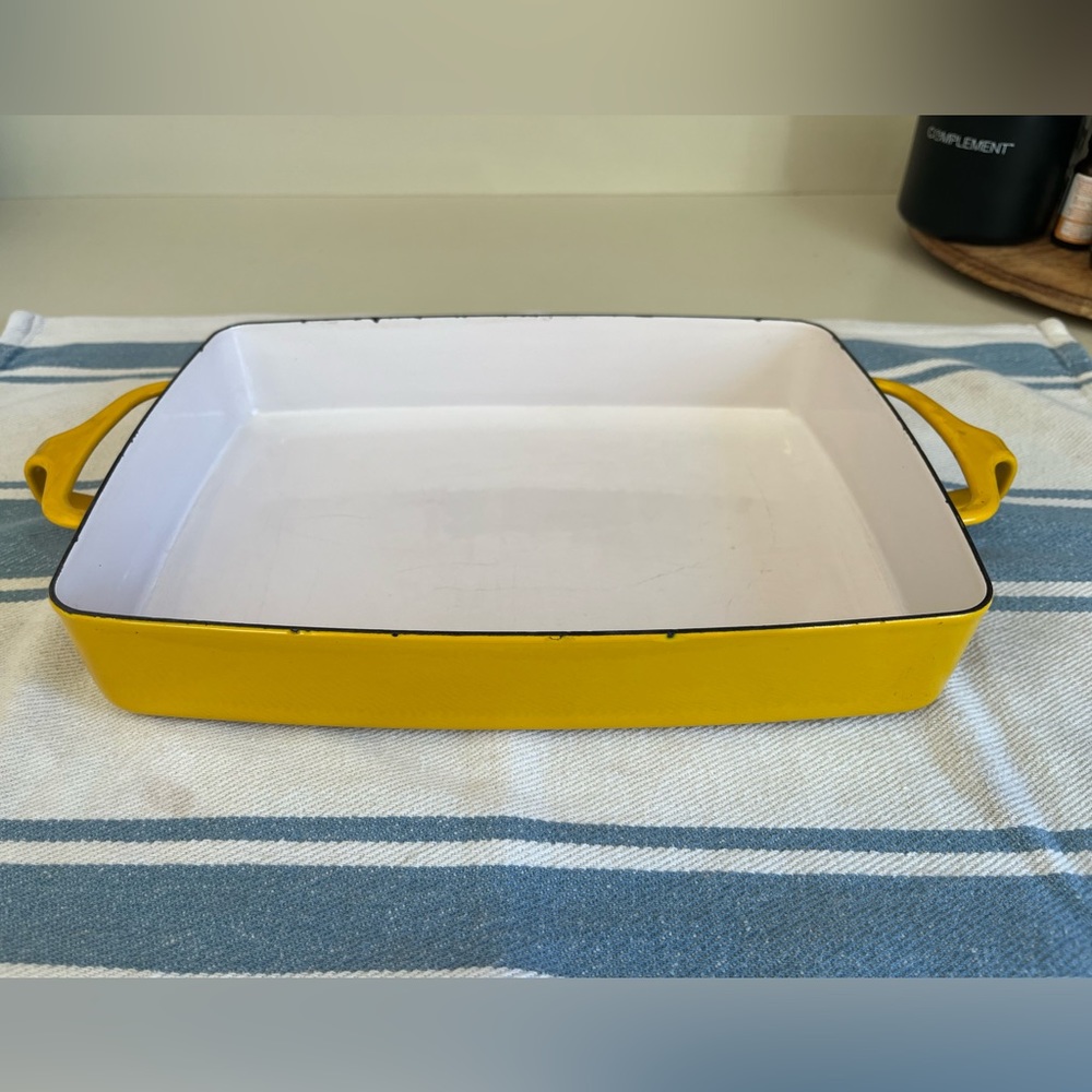 Dansk Kobenstyle casserole dish